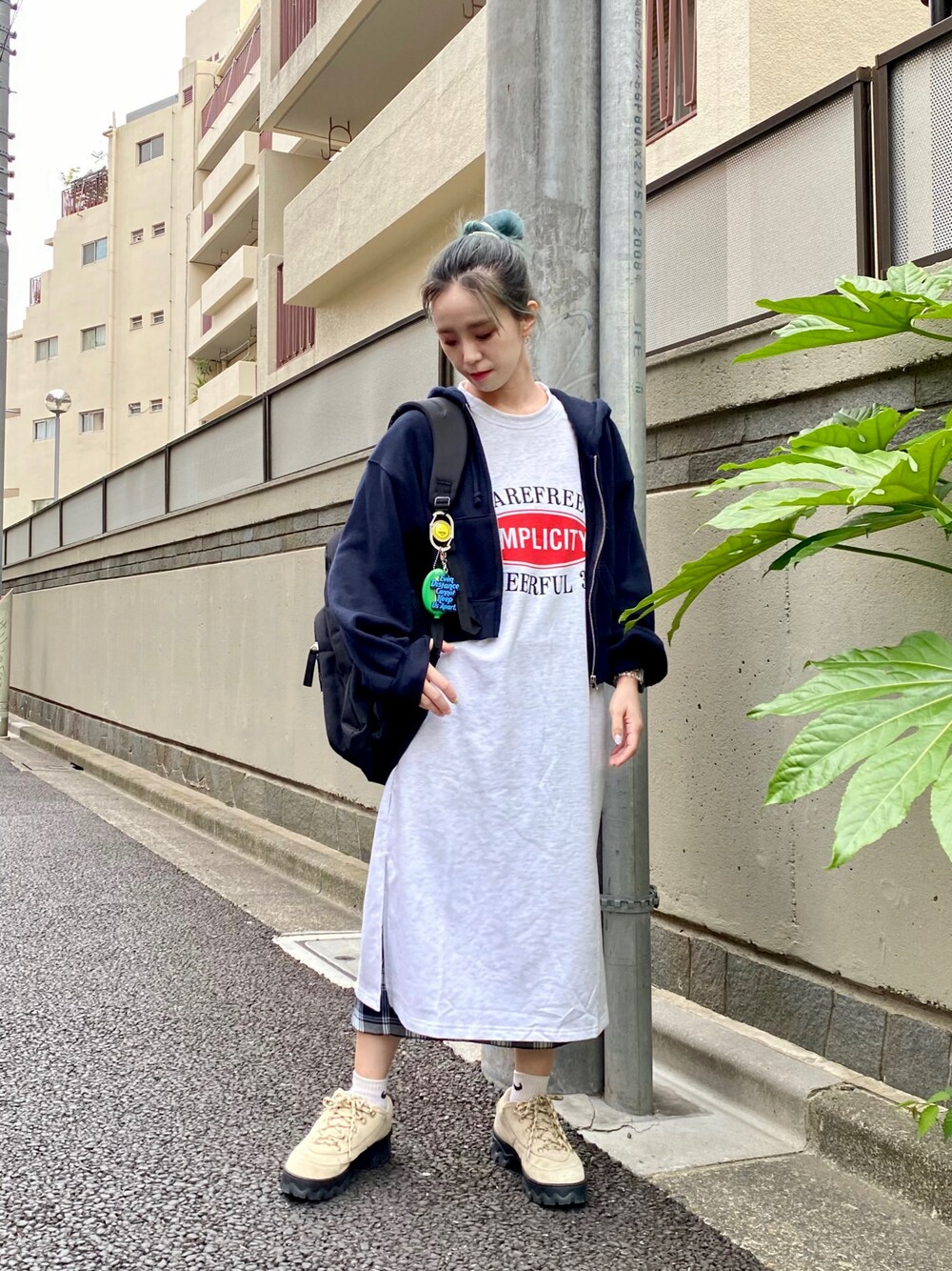 1週間コーデ まとめ売り(M) 13点 着回しセット NIKE等 メンズ 春夏 1700309782_500.jpg