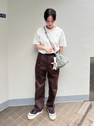 FREAK’S STORE×DICKIES ×GRAMICCIチノパンツG874 1711540418_215.jpg
