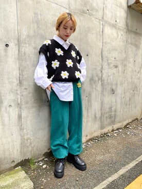 i_am_otomeさん（レディース・153cm）の秋コーディネート