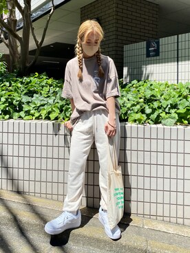 i_am_otomeさん（レディース・153cm）の夏コーディネート