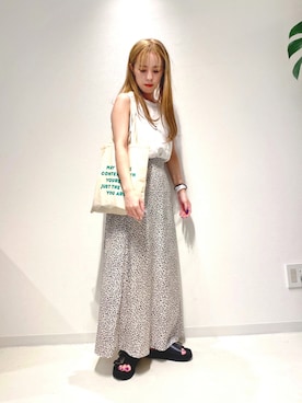 i_am_otomeさん(レディース・153cm)の夏コーディネート