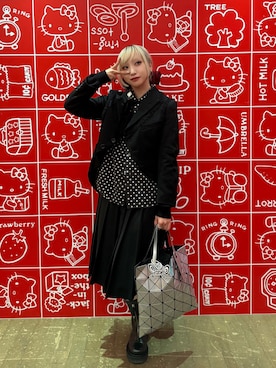 MISUZUさん（レディース・150cm）の冬コーディネート