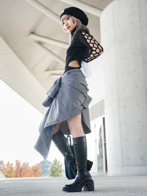 MISUZUさんのコーディネート