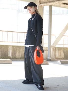 MISUZUさん(レディース・150cm)の冬コーディネート