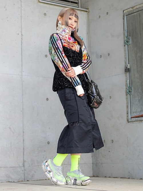 MISUZUさんのコーディネート