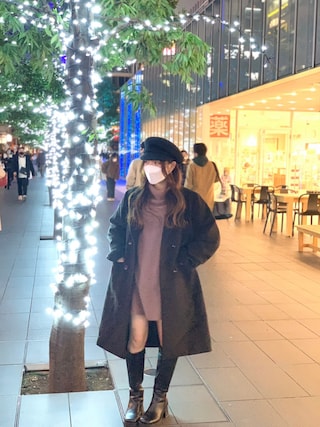 CA4LA（カシラ）の「ALABASTER FELT（キャスケット）」 - WEAR