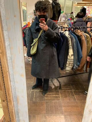 サイズFree！ENGINEERED GARMENTS ウエストバックベスト Shopping for the fall: Engineered Garments shoulder and