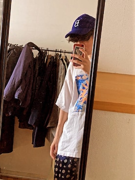 ダニエルさんのコーディネート