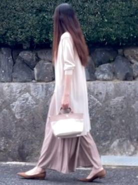 tocoさん（レディース・168cm）の秋コーディネート