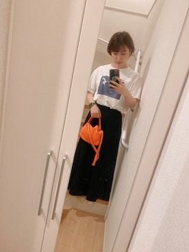 ぼうさん(レディース・161cm)の夏コーディネート