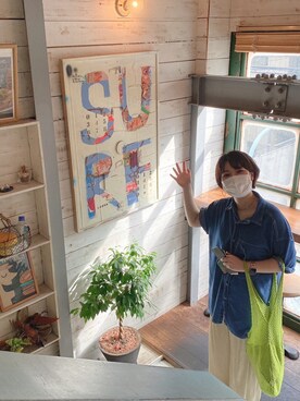 ぼうさん(レディース・161cm)の秋コーディネート