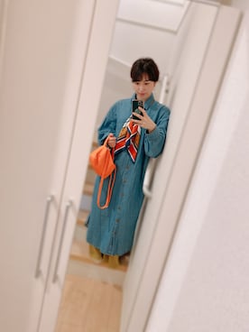 ぼうさんのコーディネート