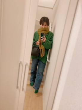 ぼうさんのコーディネート