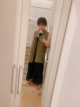 ぼうさんのコーディネート