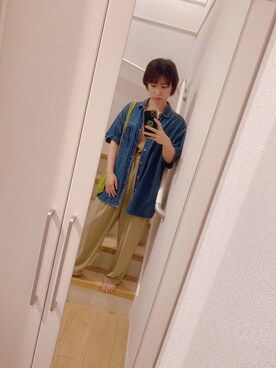 ぼうさんのコーディネート