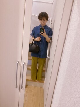 ぼうさんのコーディネート