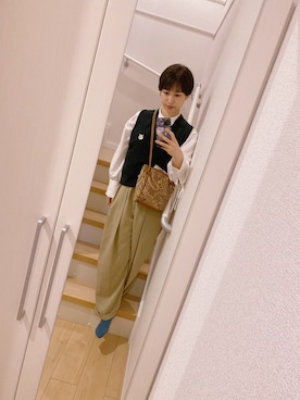 ぼうさんのコーディネート