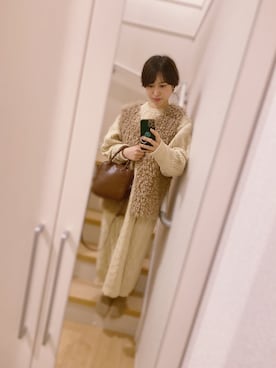 ぼうさんのコーディネート