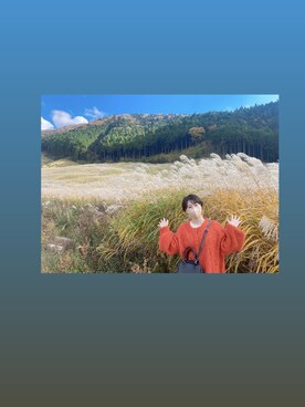 ぼうさんのコーディネート