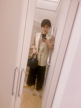 ぼうさんのコーディネート