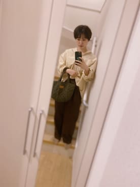 ぼうさんのコーディネート