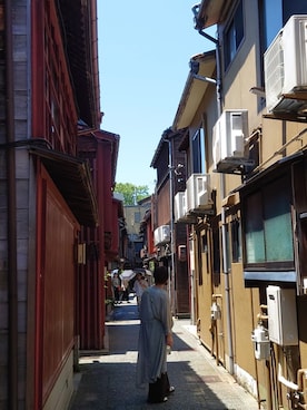 ぼうさんのコーディネート