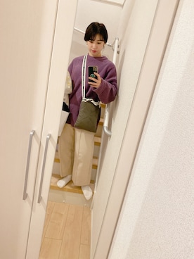 ぼうさんのコーディネート