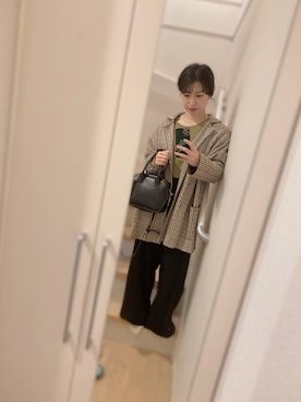 ぼうさんのコーディネート