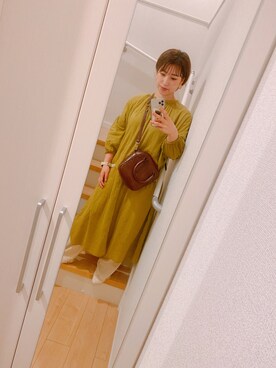 ぼうさん（レディース・161cm）の夏コーディネート