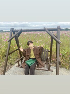 ぼうさんのコーディネート