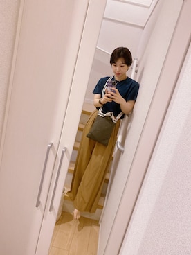 ぼうさんのコーディネート