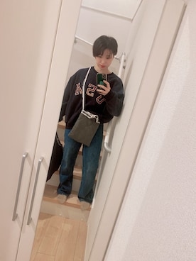 ぼうさんのコーディネート