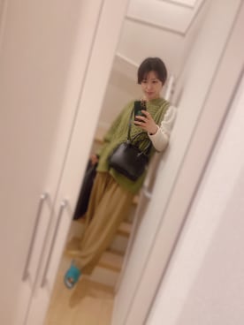 ぼうさんのコーディネート