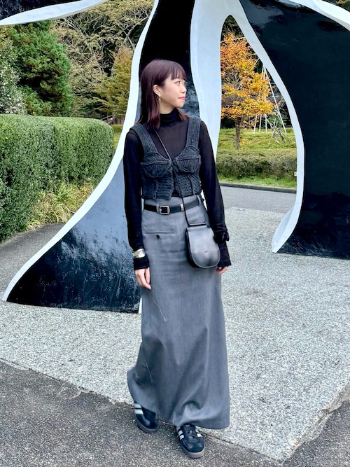 TODAYFUL - TODAYFUL♡ステッチリネンニットの通販 by Shocora's