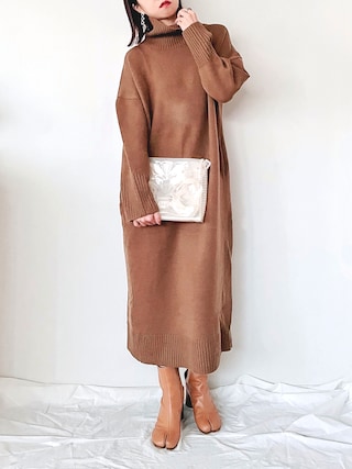 Deuxieme Classe（ドゥーズィエムクラス）の「【CINOH/チノ】ニット  