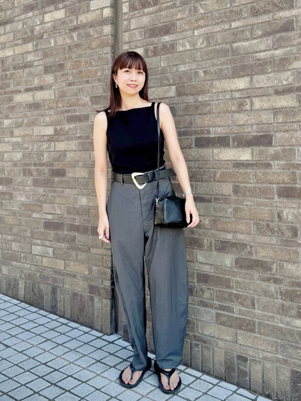 MAISON BOINET（メゾンボワネ）の「MAISON BOINET/40mm 太ベルト