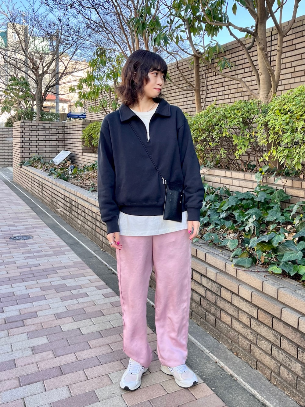 RUSSELL ATHLETIC/別注 ハーフジップを使った人気ファッション