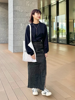スカート LUMB 逆さまデザインラップスカート – LILA & CITTA ONLINE SHOP
