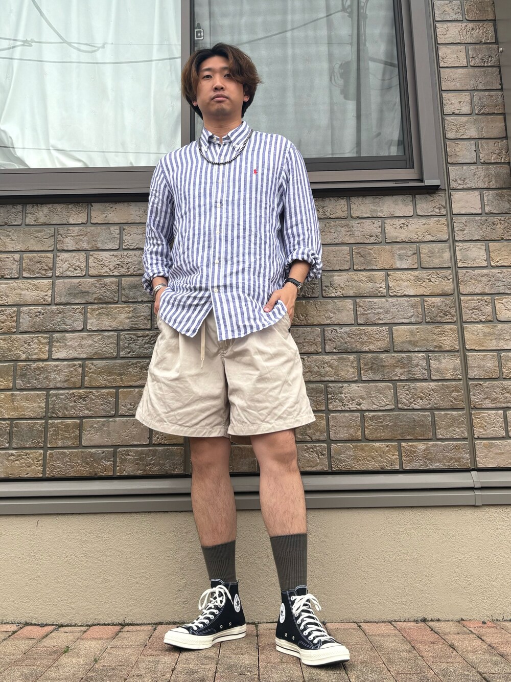 DAIWA PIER39/ ダイワ ピア39】Tech Easy 2P Shorts Twillを使った人気
