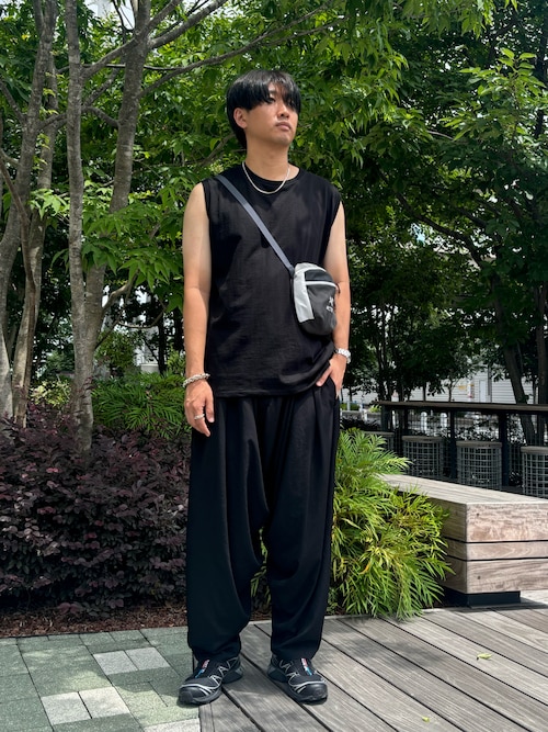 ニコニコさん。専用　SALOMON 18 Mirage Palm Tree ニコニコさん。専用 SALOMON 18 Mirage Palm Tree