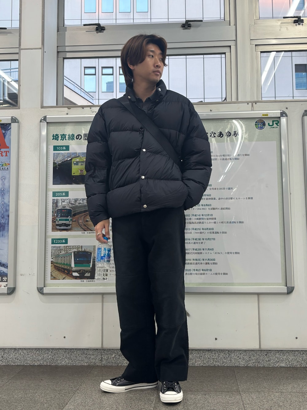 【i】COMOLI ブラック ダウンジャケット COMOLI / コモリ | ダウン ジャケット - Black | 通販 - 正規取扱店