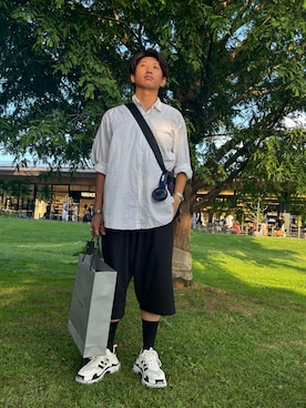 jyunichiさん（メンズ・177cm）の夏コーディネート