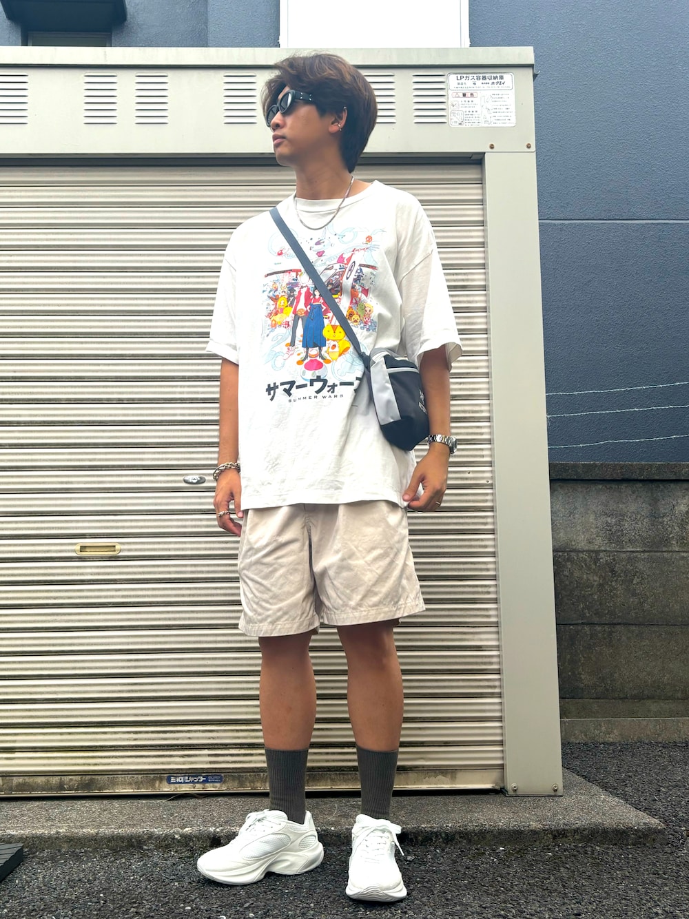 DAIWA PIER39/ ダイワ ピア39】Tech Easy 2P Shorts Twillを使っ