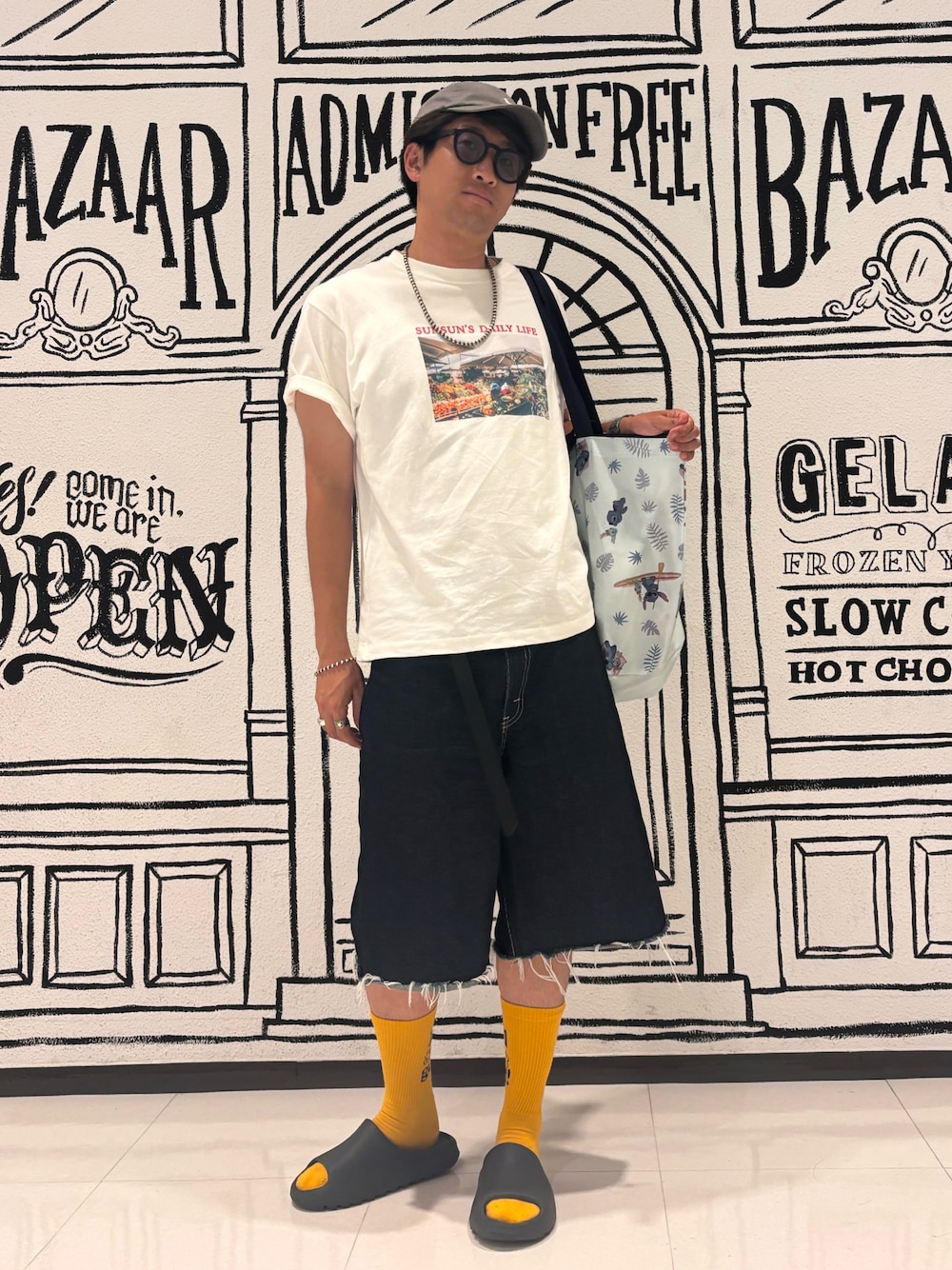 パンツ BEAMS Lee / RIDER WIDE SHORTS BEAMS（ビームス）Lee / RIDER WIDE SHORTS（パンツ ショート