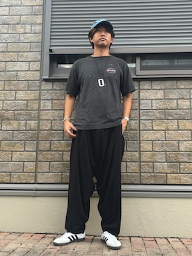 jyunichiさんの「サンバ OG / SAMBA OG / アディダスオリジナルス adidas Originals」を使ったコーディネート