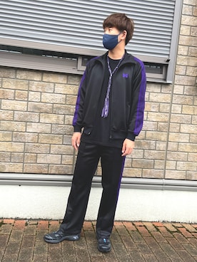 「JOURNAL STANDARD（ジャーナルスタンダード）のアイテム（アクセサリー）」を使った、jyunichiさん（メンズ・177cm）の夏コーディネート