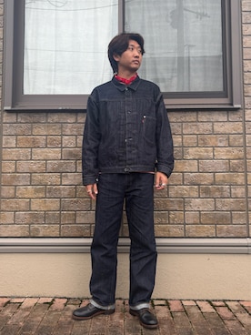 jyunichiさん(メンズ・177cm)の夏コーディネート