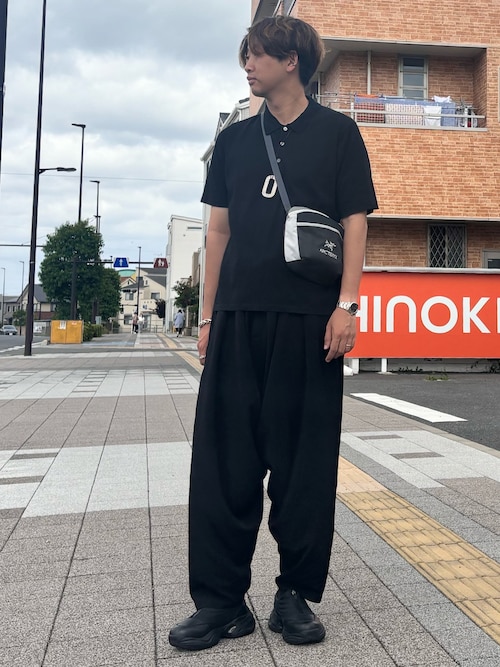 jyunichi｜OAOのスニーカーを使ったコーディネート - WEAR