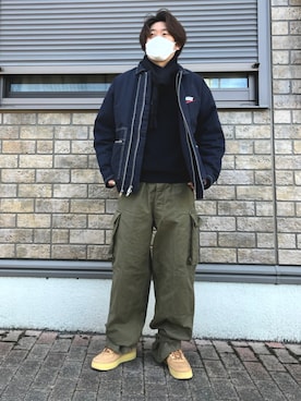 jyunichiさんの（Supreme  | シュプリーム）を使ったコーディネート