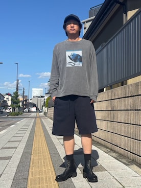jyunichiさん(メンズ・177cm)の春コーディネート